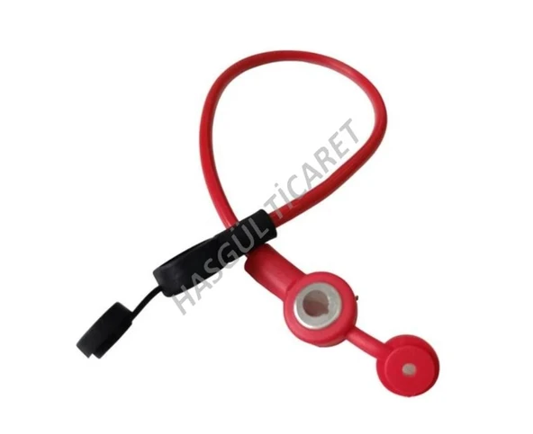 Hsgl Elektrikli Bisiklet Akü Kablosu 30 cm E bike Bisiklet Yedek Parça gms0170 - 4