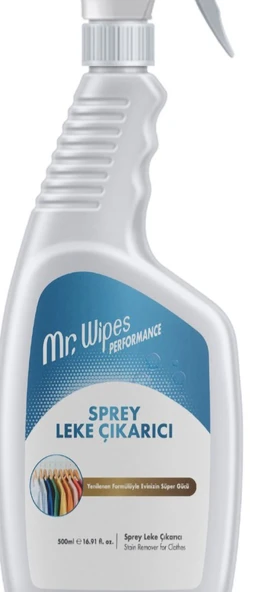 Mr wipes leke çıkarıcı 500 ml