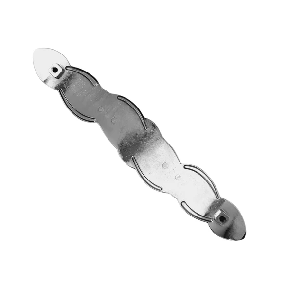 Tuğra Krom 160 mm Kulp ( 10 ADET ) - 2