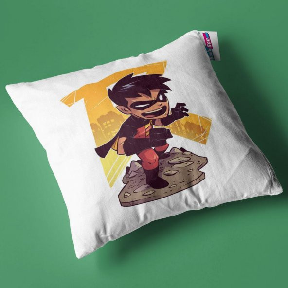 Robin ( Minik Kahramanlar ) - Yastık