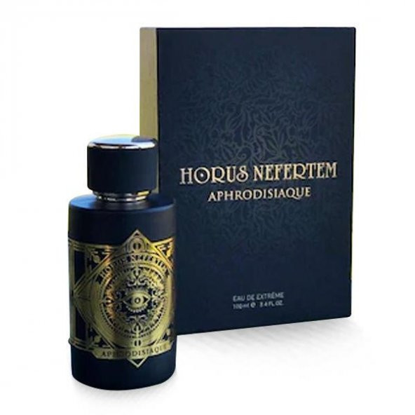 Horus Nefertem Aphrodisiaque 100ml Erkek Parfüm