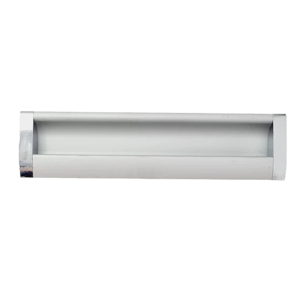 Bambu Mat Krom 96 mm Çekme Kulp  ( 5 ADET )
