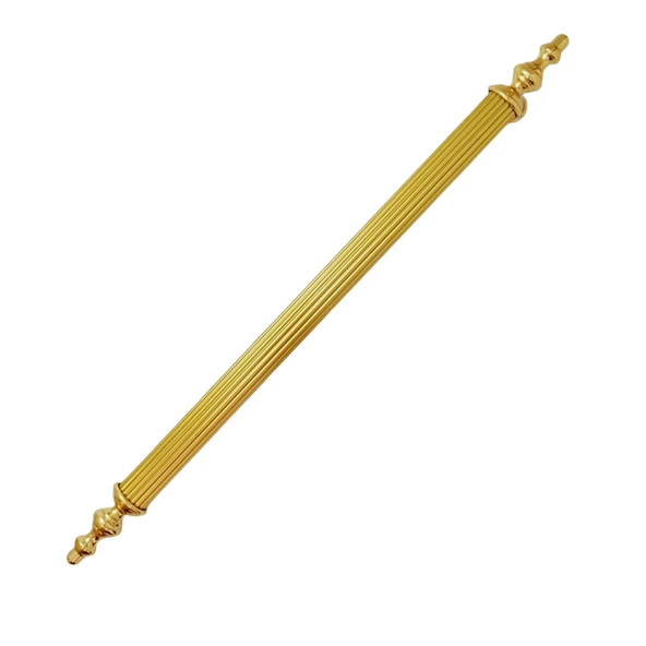 Zirve Çubuk Altın 128 mm Alüminyum Kulp ( 5 ADET )