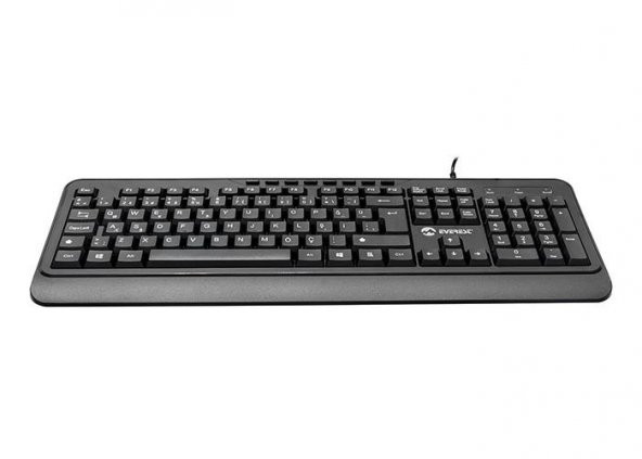 Zeiron Eba X20 İ5-650 8GB 120GB+500GB 18.5" Masaüstü Bilgisayar - 5