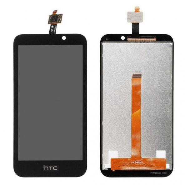 HTC Desire 320 Lcd Ekran Dokunmatik A+++Süper Kalite