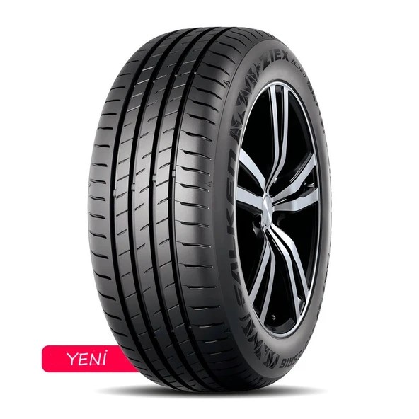 Falken 215/55 R17 TL 98W XL ZIEX ZE320 Yaz Lastiği (Üretim 2025)