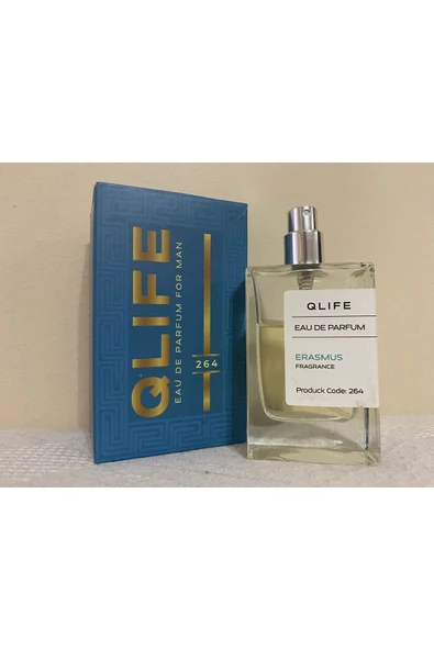 Qlife Qlife Özel Seri-eros Edp Erkek Parfüm 50 Ml