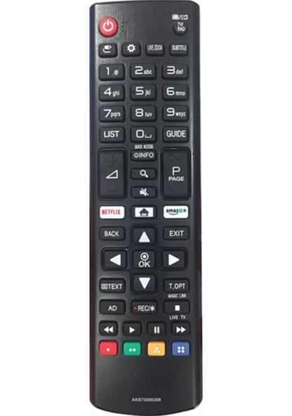 Lg 55sm8000 Smart Lcd Led Tv Kumandası - 3
