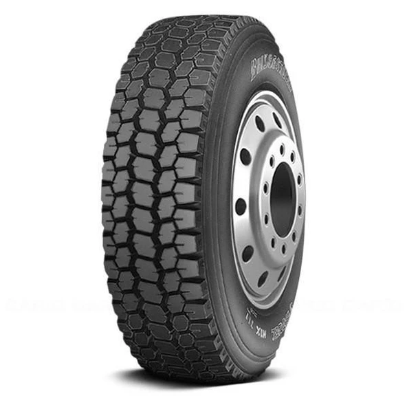 Bridgestone 8.5R17.5 121/120M M711  2024  Yaz Lastiği