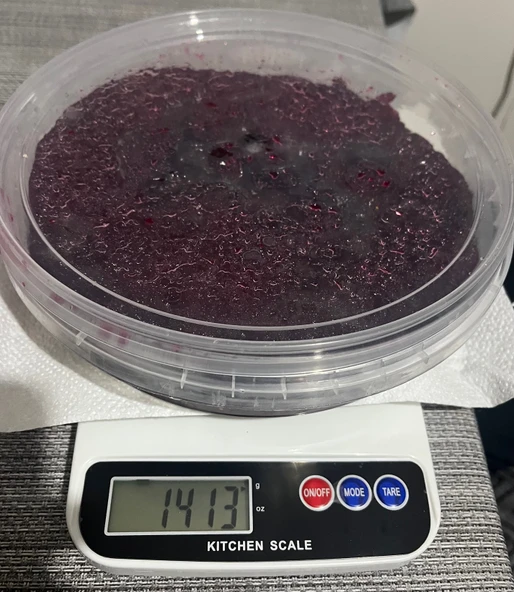 Afyon Vişneli Ekmek Kadayıfı (Şerbetli) 1350G - 4