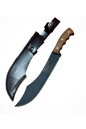 Siyah sallama ürün görseli