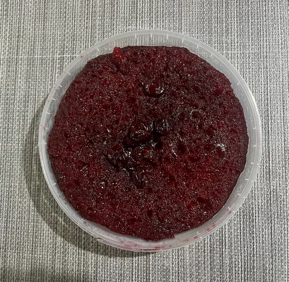 Afyon Vişneli Ekmek Kadayıfı (Şerbetli) 1350G - 2