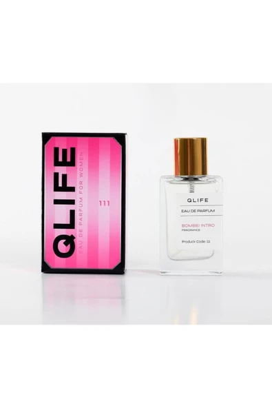 Qlife Qlife Özel Seri-bombshell Edp Kadın Parfüm 50 Ml