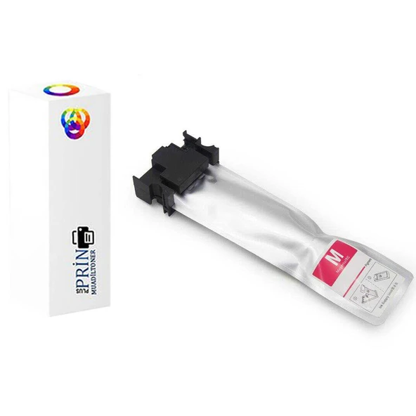 Epson T05A100-C13T05A100-C13T05A200-C13T05A300-C13T05A400 /Epson WorkForce Pro WF-C878RD3TWFC BAM Muadil Kartuş Seti - Resim 3