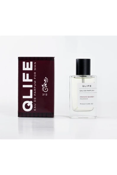 Qlife Qlife Edp 212  Erkek Parfüm 50 Ml
