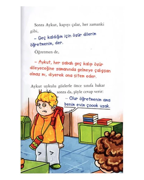 Levent ve Tayfası 1 Set 5 Kitap - 3