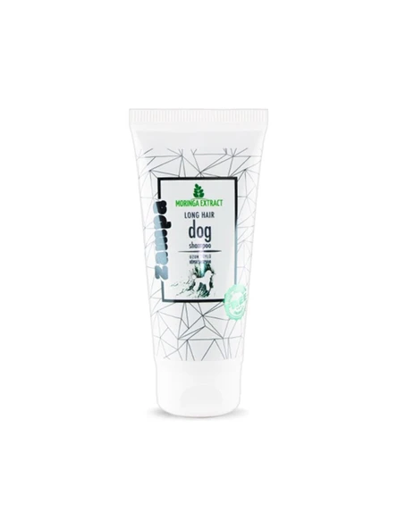 Zampa Moringa Özlü Uzun Tüylü Köpek Şampuanı 200 ml
