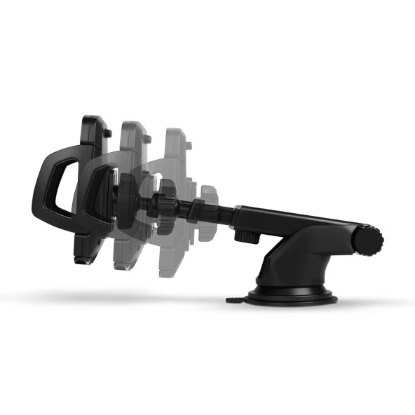 ttec FlexGrip Comfort Araç İçi Telefon Tutucu - 2