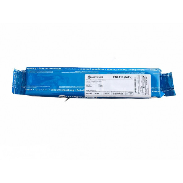 Magmaweld ENI 416 3.25 x 300 Pik Elektrod 70 Adet