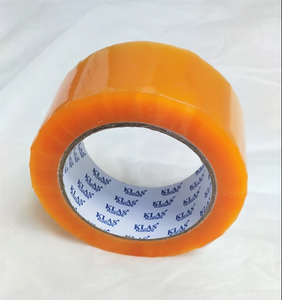 Klas Bant Şeffaf Koli Bandı 45mmx100mt 41 Micron (60 ADET) (1 KOLİ) - 3