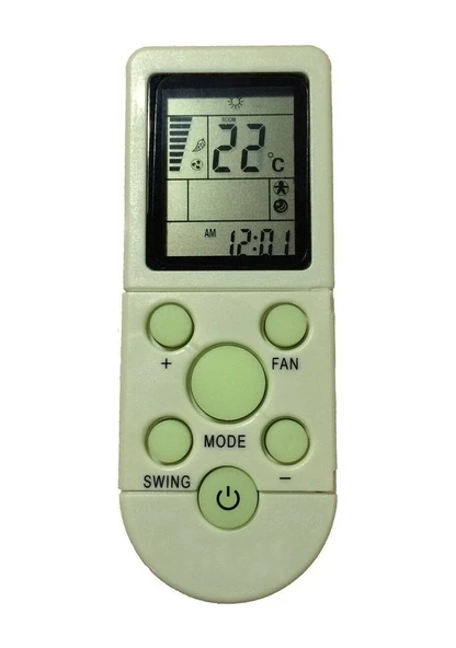 Megatron Baymak Ykr-F/006 Klima Kumandası - 3