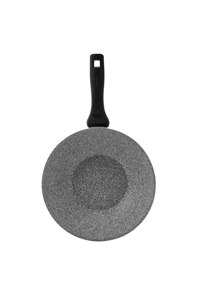 Emsan Titanium Granit Wok Tava 28 cm - 4