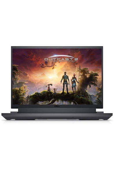 G16 7630 i7-13700HX 16GB 512GB SSD 8GB RTX4060 16 QHD+ 165Hz Ubuntu G76302401010U - 2