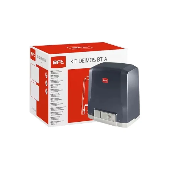 BFT Deimos BT A 600 Kapı Motoru (Kit Paket) - 2