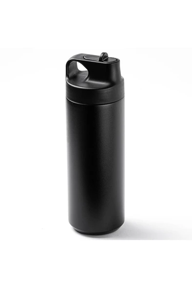 PABLO ACTIVE SİYAH PASLANMAZ ÇELİK TERMOS 550ML