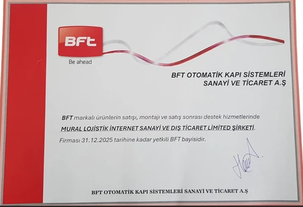 BFT Clonix 2E Harici Kumanda Alıcısı (128 Kapasiteli) - 3