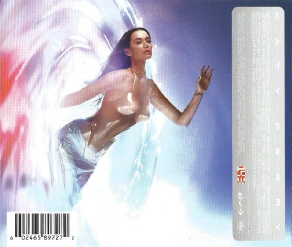 KATY PERRY - 143 (CD) (2024) - 2
