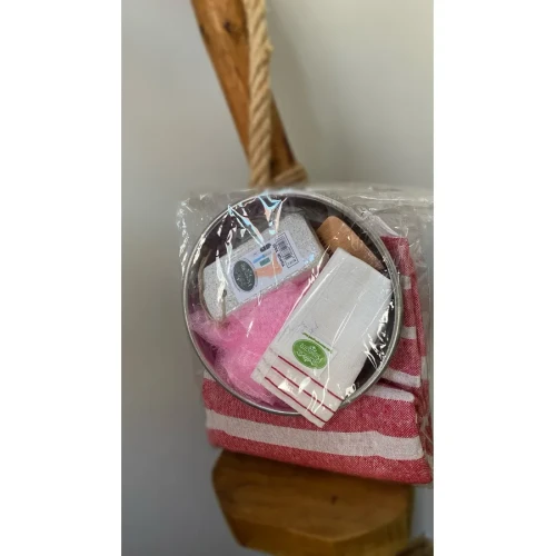 Damat Gelin Hamam Seti 6'Lı Set