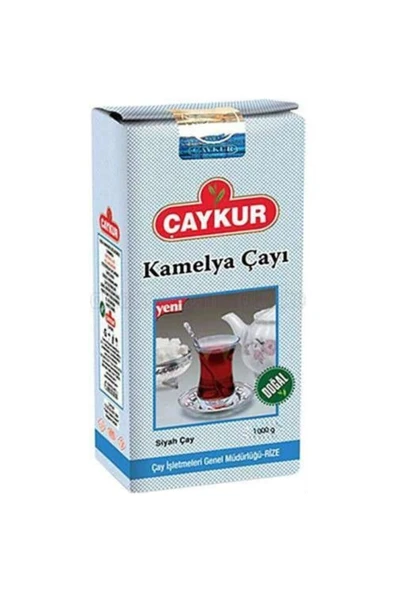Çaykur Kamelya Çay 1000 G X 10 Adet