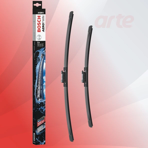 BMW X2 Bosch Aerotwin Ön Silecek Takımı (Kas.2023-2025) - Resim 4