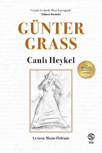 Canlı Heykel - Günter Grass