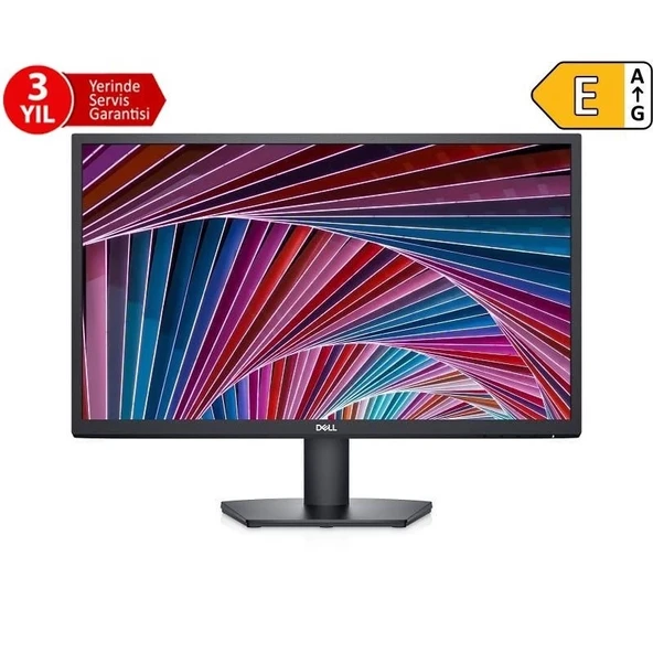 ONTECH - 22 // Dell E2222h Fhd 5ms 60hz Vga+dp Ips Led Monıtor