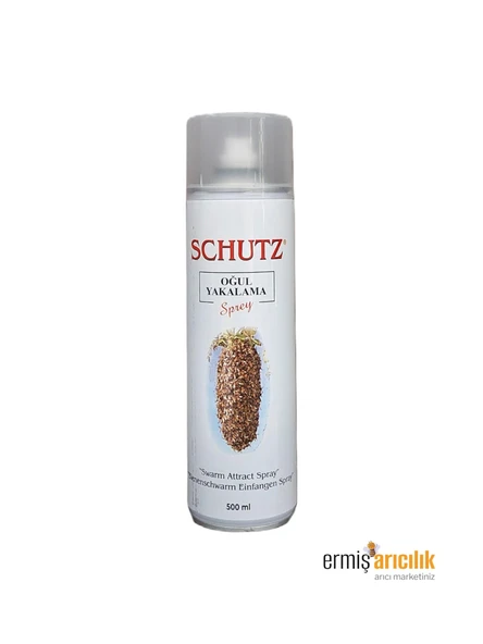 SCHUTZ Oğul Yakalama Spreyi 500 ml - 2