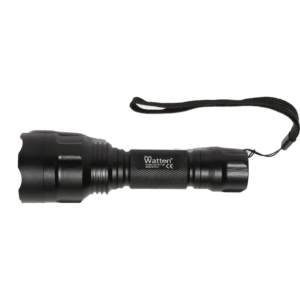 Güçlü  Aparat Uyumlu Şarjlı Fener  Wt-149 - Resim 5