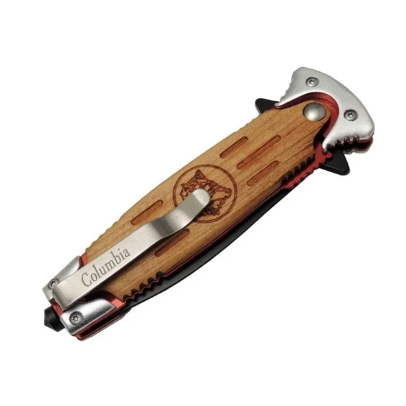 Columbıa Fs-1103-3 Wolf Çakı - Resim 2