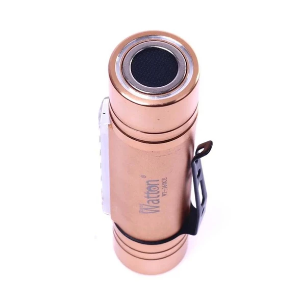 Kafa Lambası Güçlü El Feneri  Wt-360 - Resim 3