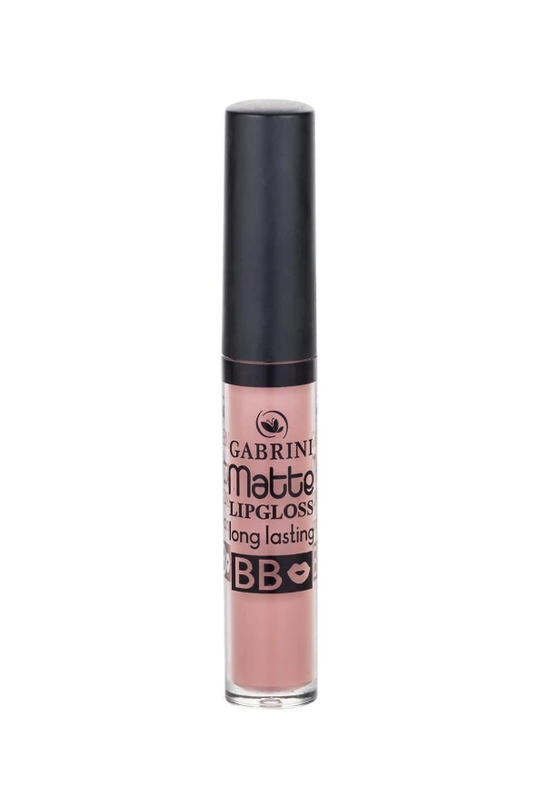 Gabrini Matte Lipgloss 11