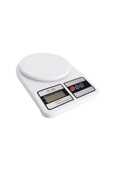Dijital Hassas Mutfak Terazisi 10 Kg Kapasiteli 7024 - 1