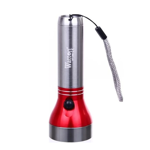 Yeni Model Ledli El Feneri  Wt-068 - Resim 4
