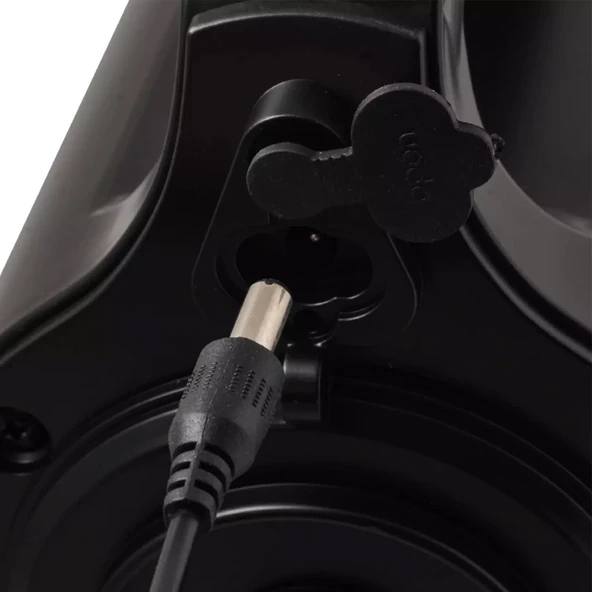 Wt-018 Profesyonel Büyük Avcı Feneri - Resim 2