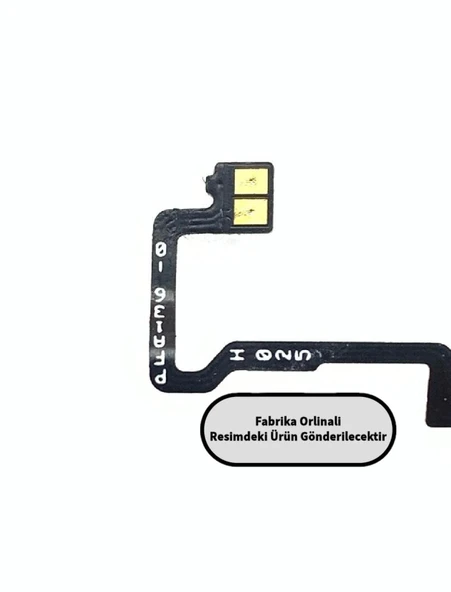 Oppo A52 Power Tuş Fabrika Barkotlu - 2