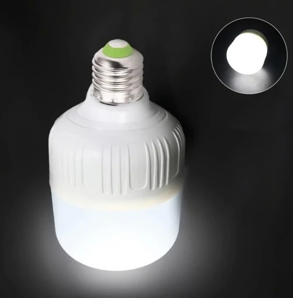 CATA 35W E-27 Torch Led Ampul Bulb 6500K Beyaz Işık - 2