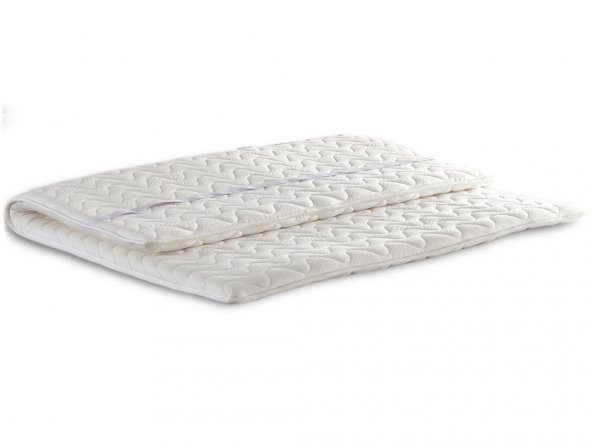 Niron Visco Yatak Pedi 180x200 Çift Kişilik Visco Yatak Pedi Şiltesi - 4