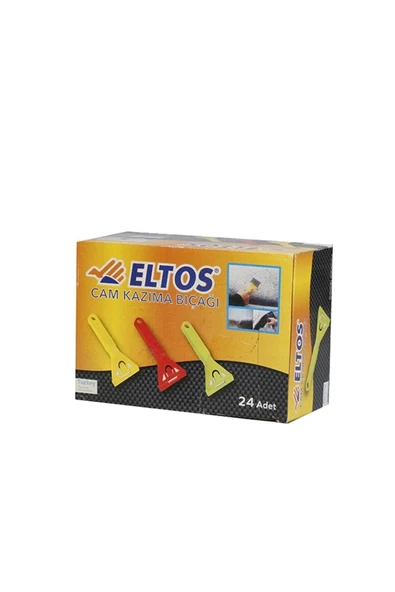 Eltos Cam Kazıma Yüzey Temizleme Bıçağı - 2