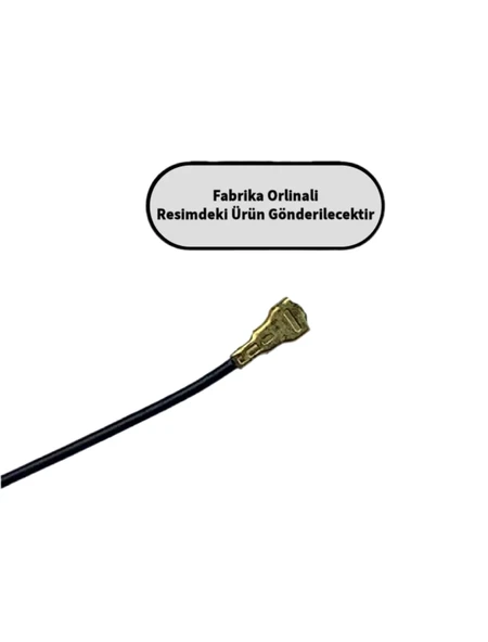 Oppo A52 Anten Kablo Fabrika Barkotlu - 2