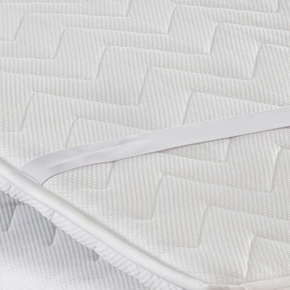 Niron Firm Yatak Pedi 150x200 Çift Kişilik Ortopedik Sert Şilte - Yatak Pedi Şiltesi - 6